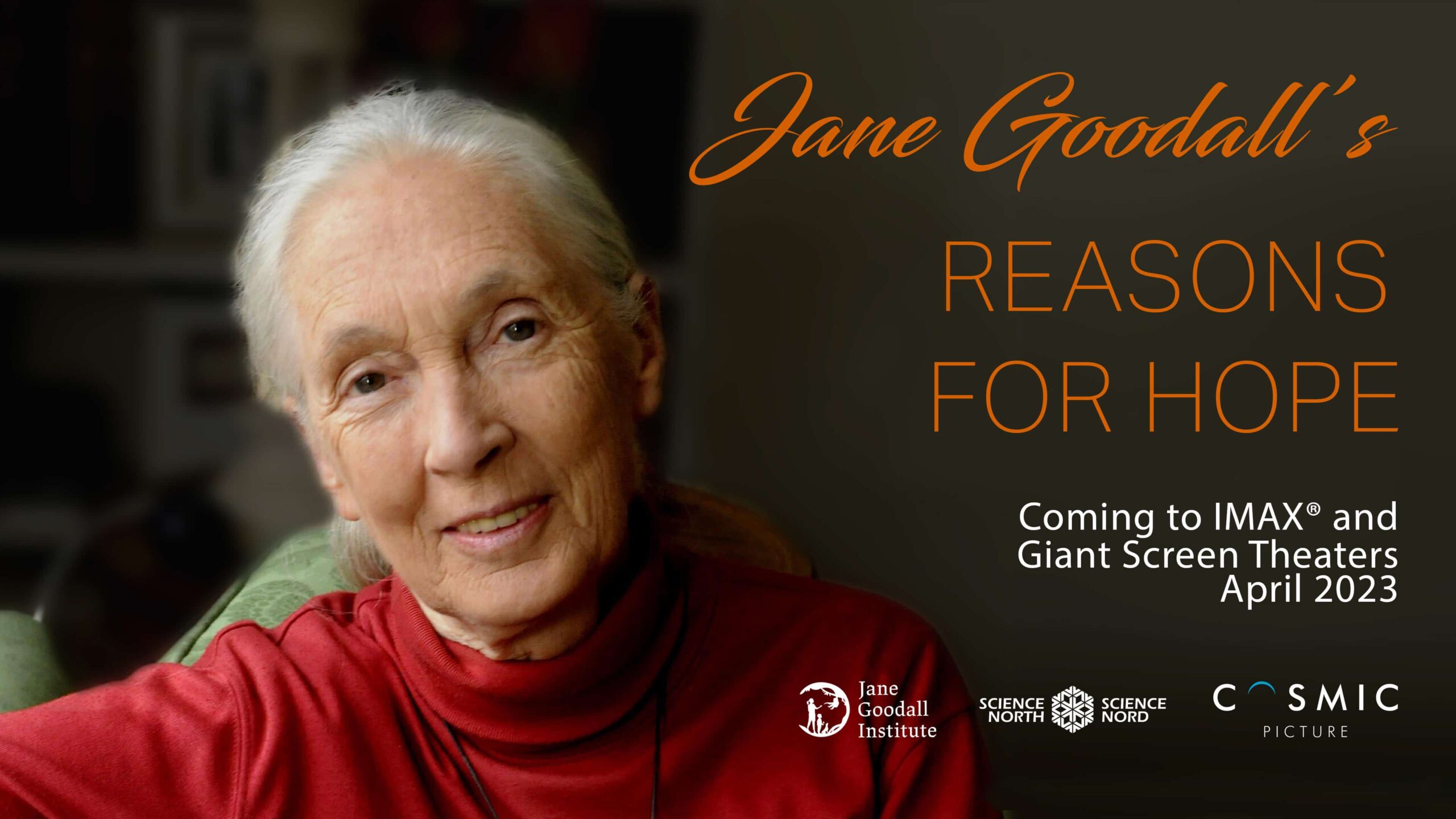 Jane Goodall Film